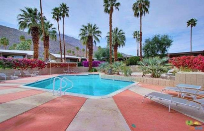 Palm Springs is the top vacation home destination.